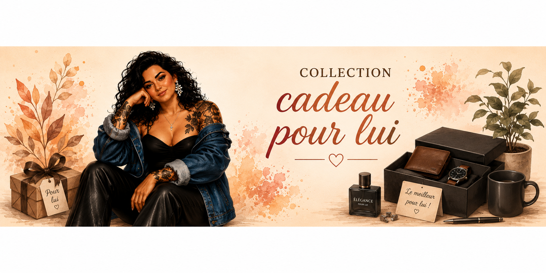 Cadeaux pour lui