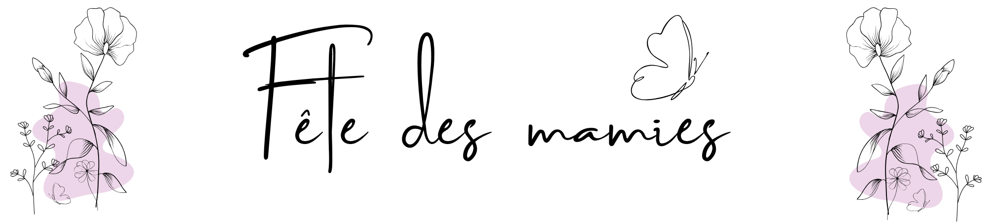 Fête des Mamies