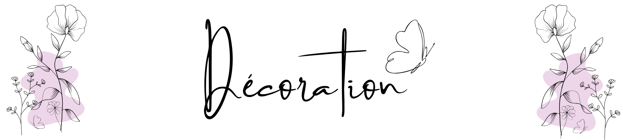 Décorations enfants