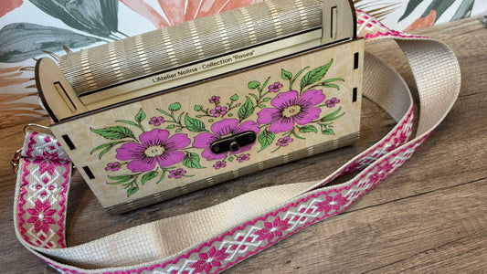 Sac collection «  Rosea »