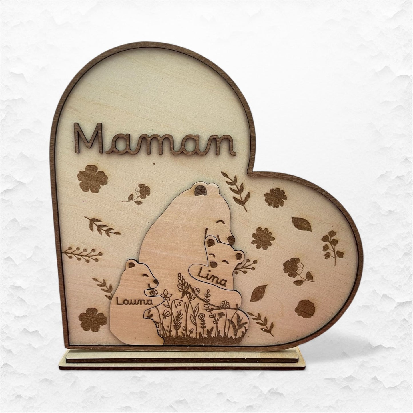 Maman ours