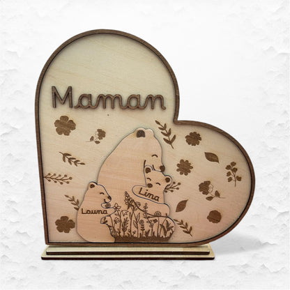 Maman ours