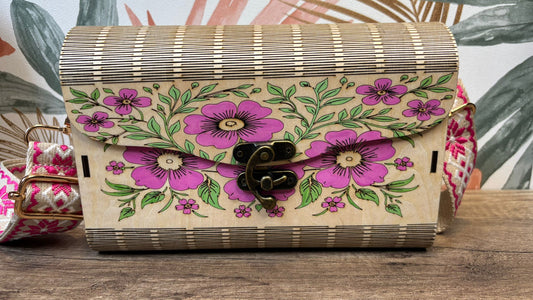 Sac collection «  Rosea »