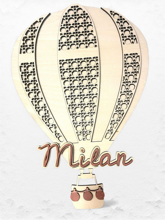 Ballon chambre enfant