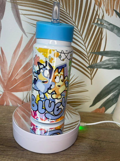 Gourde Enfant Isotherme Personnalisable